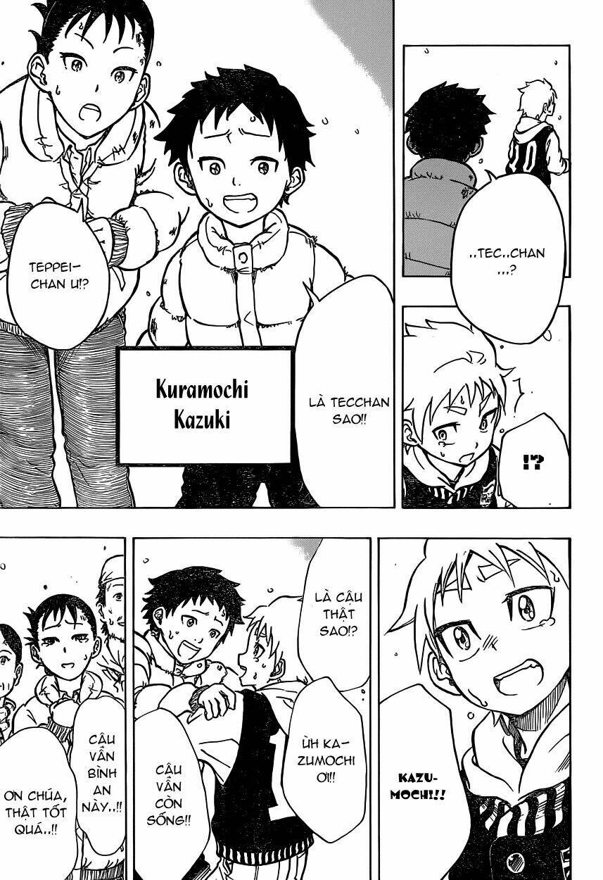 iron knight chapter 3 8