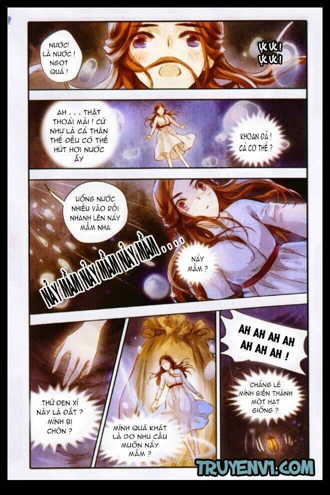 ách xá - yashe chapter 17.1 9