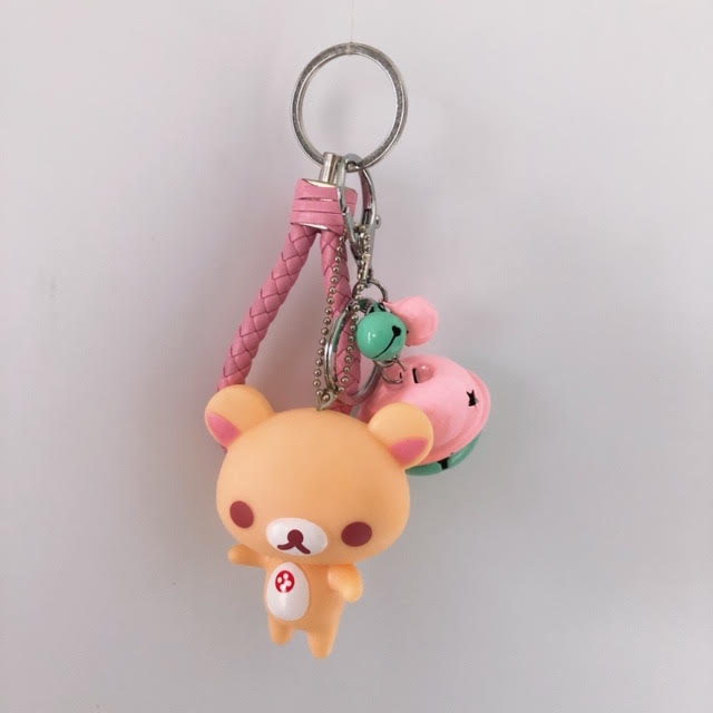 Móc Khóa Hình Thú - 12 Con Giáp - Giao màu ngẫu nhiên
