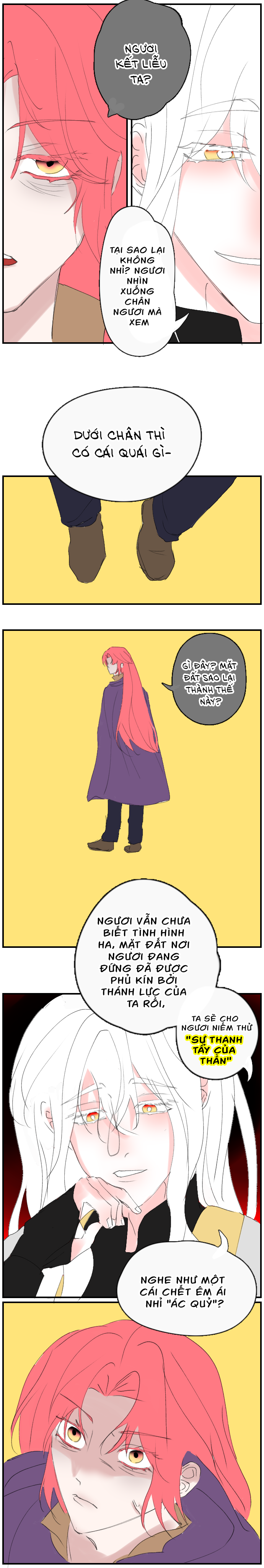 pháp sư trị liệu của công tước bị nguyền rủa chapter 1 10
