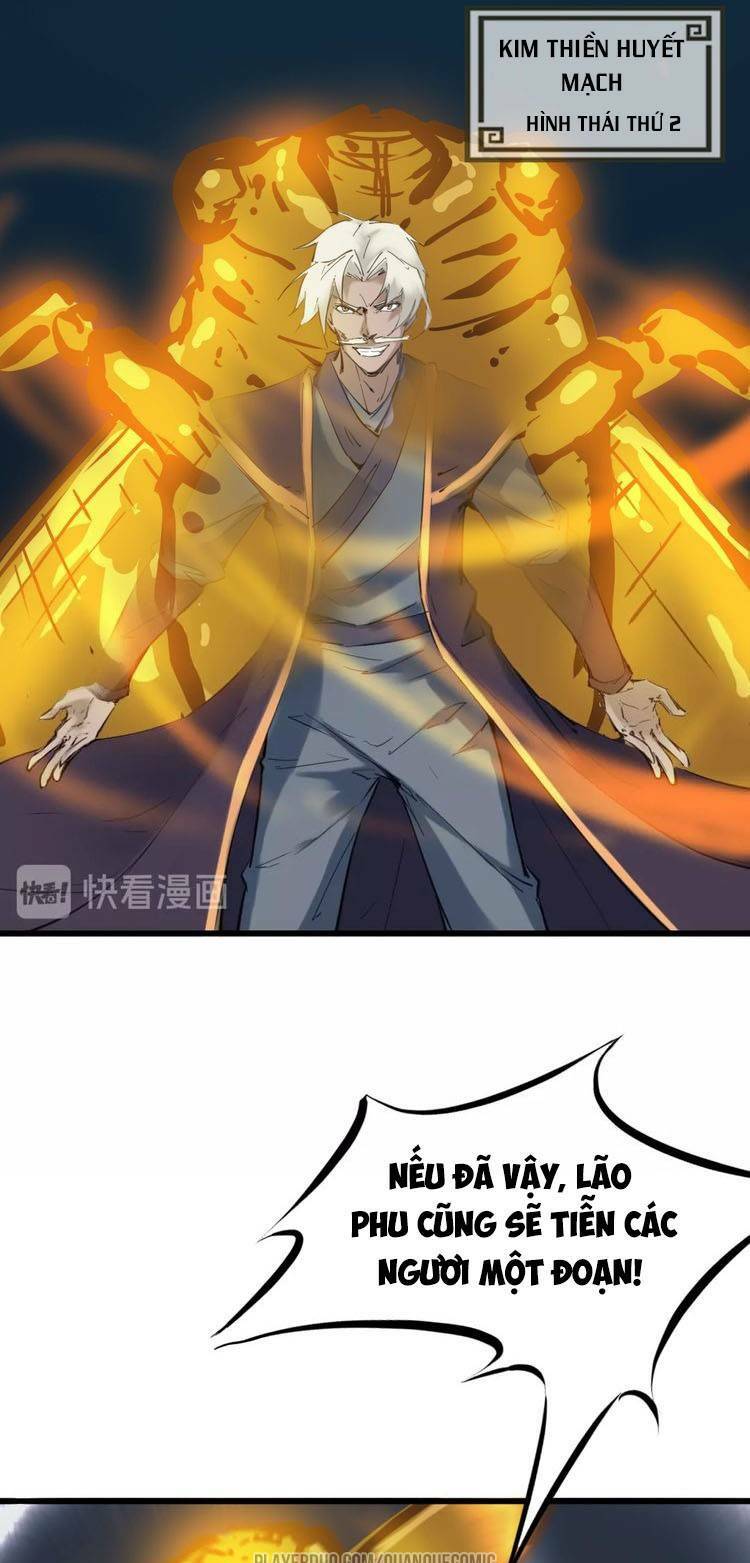 long mạch võ thần chapter 33 31