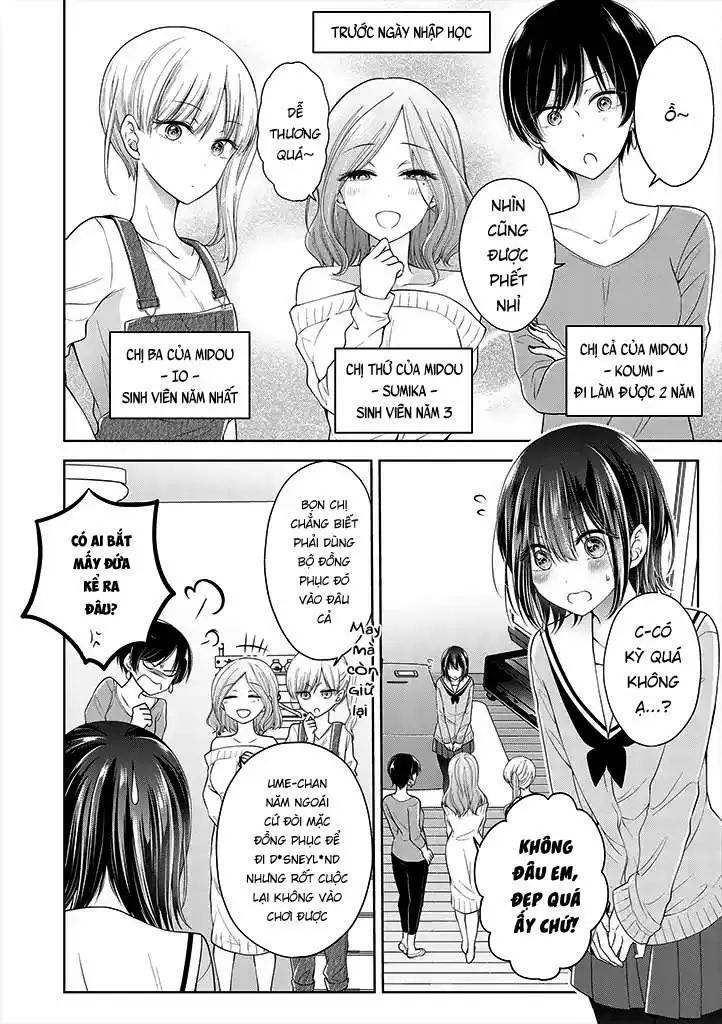 koisuru (otome) no tsukurikata chapter 2.5 1