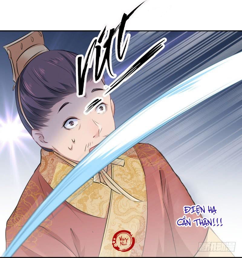 vương gia không thể trêu chapter 38 27