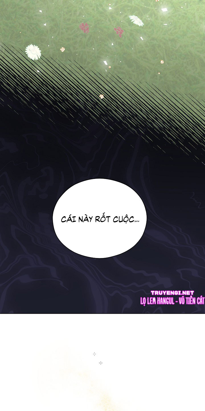 mối tình lãng mạn với kẻ phản diện chapter 16 34