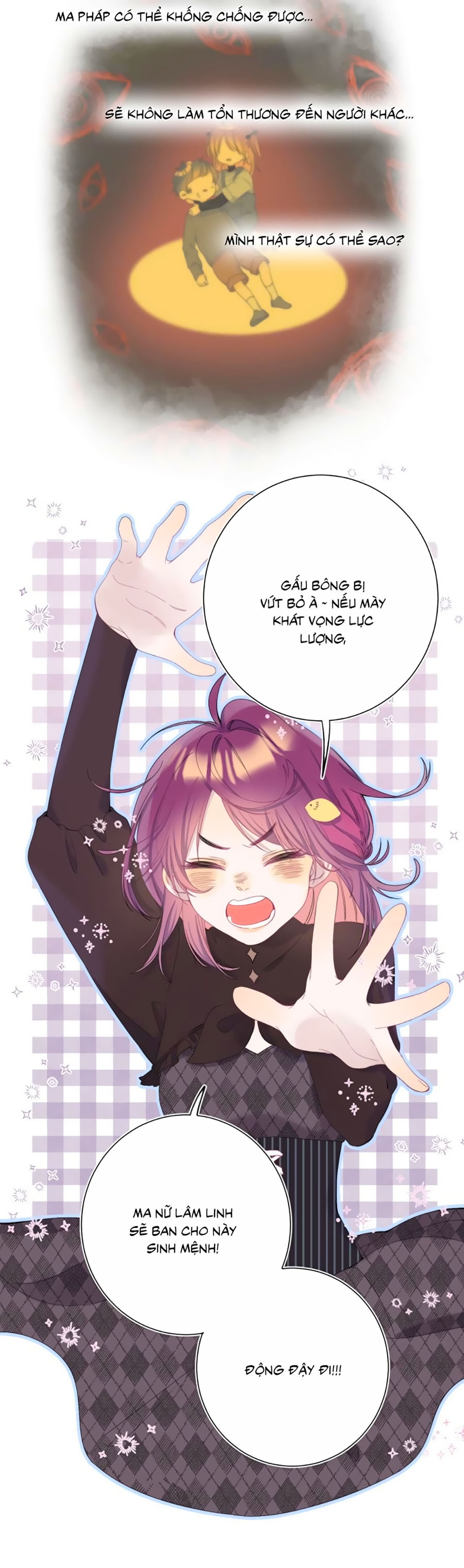 quả táo của anh chapter 8.2 10