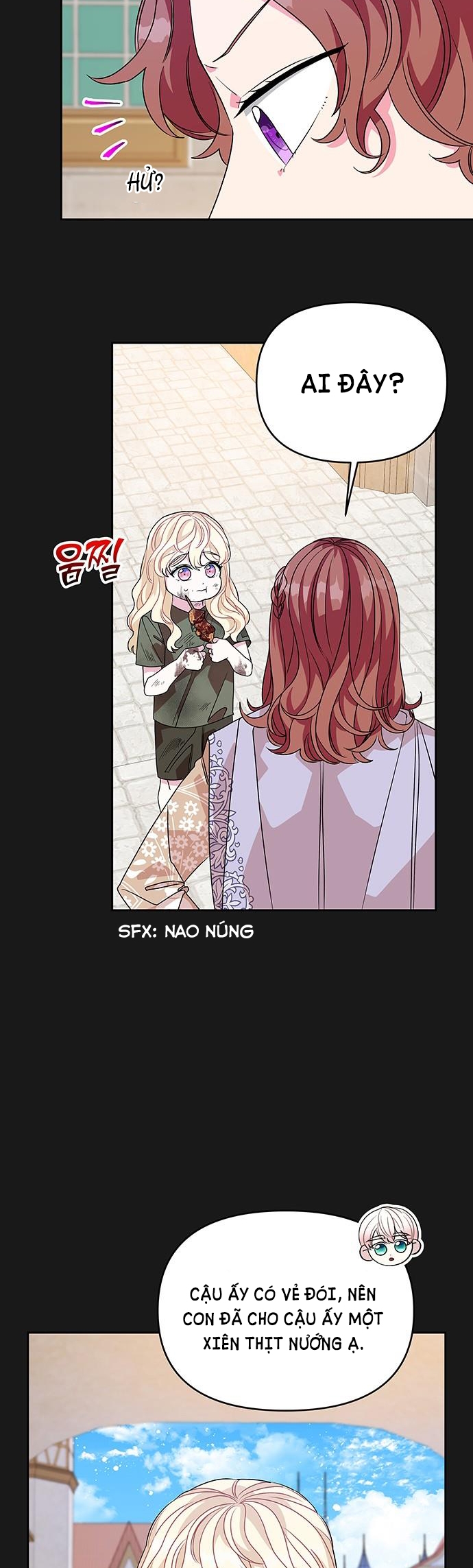 con người không phải thứ có thể sửa đổi được đâu! chapter 32 9