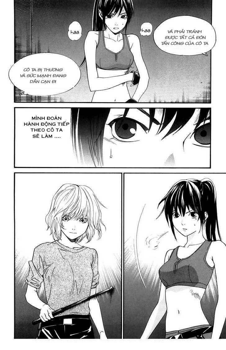 alive - the final evolution chapter 60 13