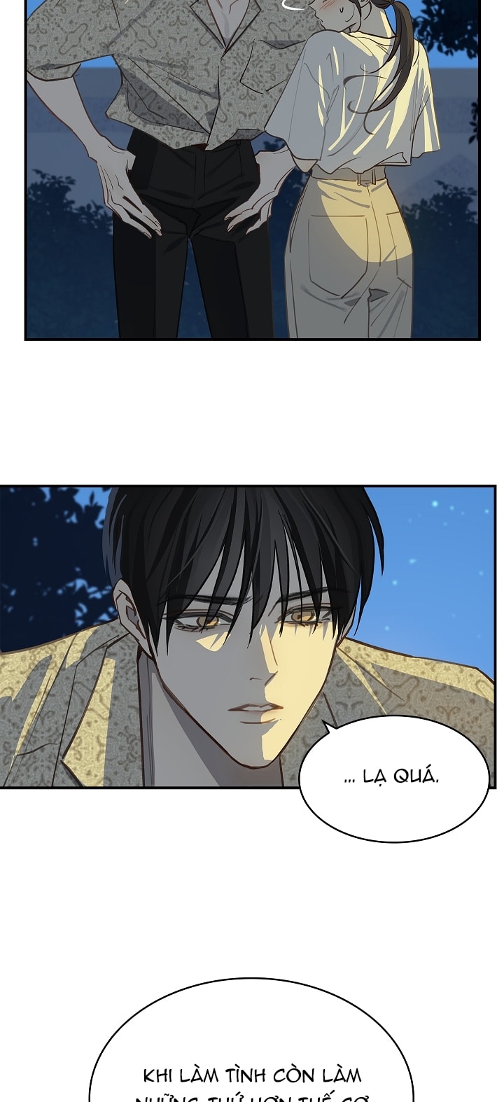 [18+] hoa là mồi nhử chapter 13.1 9