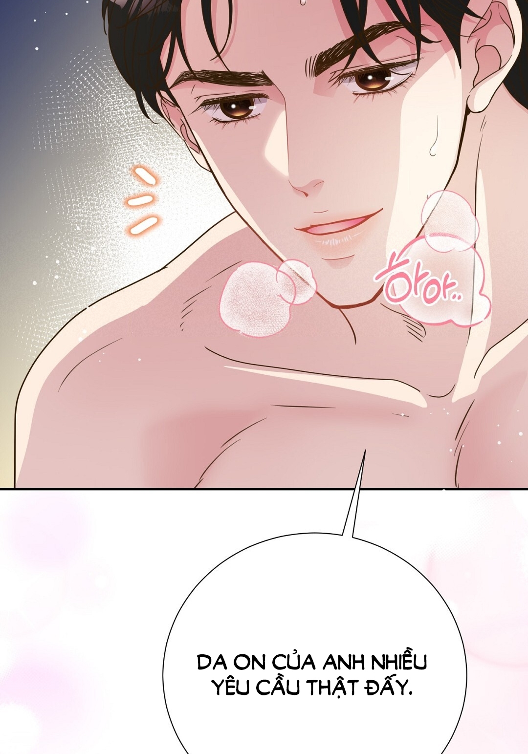 [18+] trải nghiệm thân mật với bạn của anh trai chapter 26.2 37