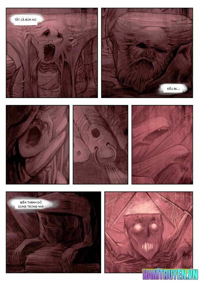 ngụy thủy nghi vân chapter 0 25