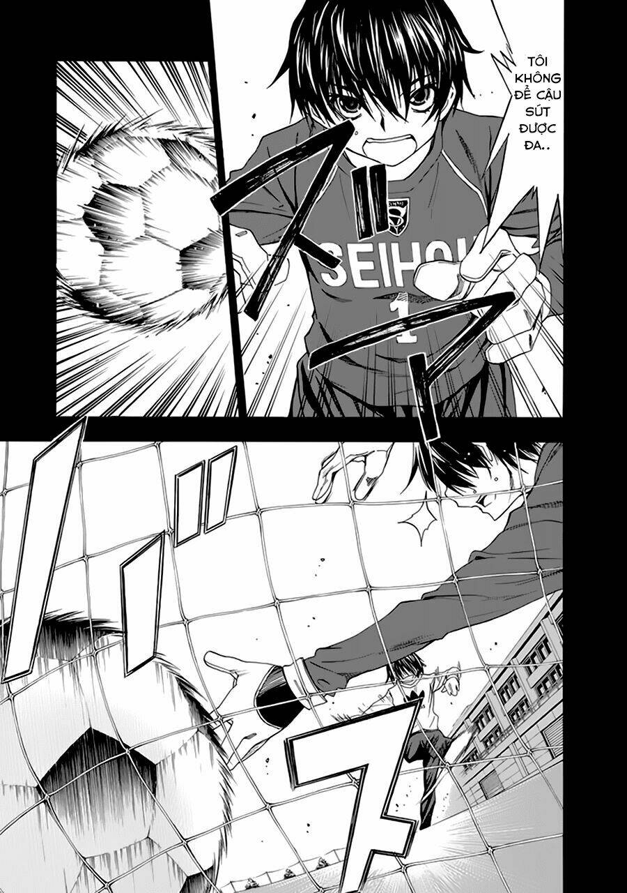 shuukyuu shoujo chapter 21 12