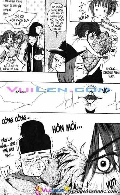 goong - [ hoàng cung ] chapter 14 12