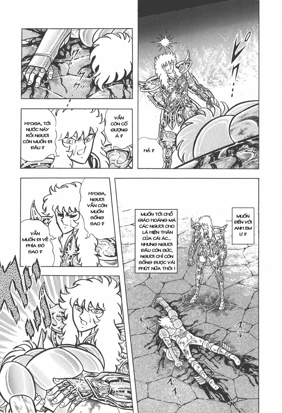 áo giáp vàng chapter 40 27