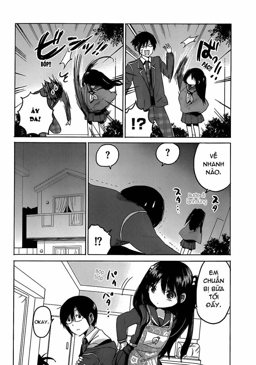 boku to kanojo no renai mokuroku chapter 18 15