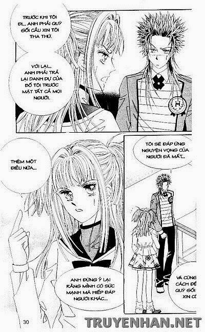 viên đạn tình yêu chapter 5 32