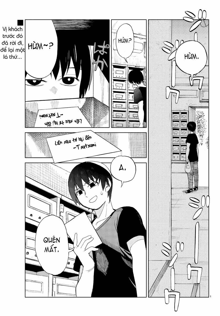 hana to uso to makoto chapter 5 1