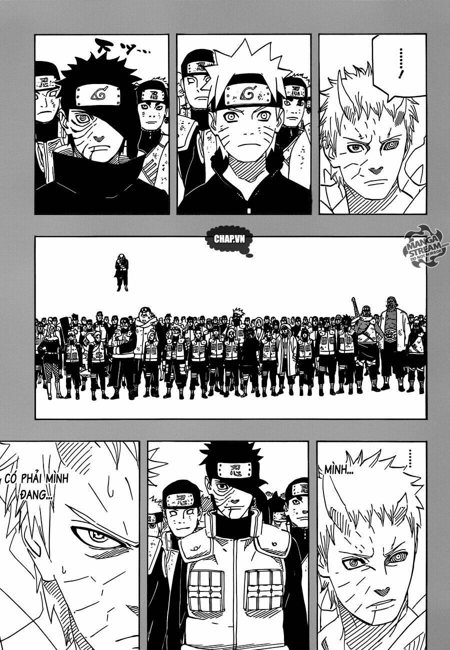 naruto - cửu vĩ hồ ly chapter 652 15