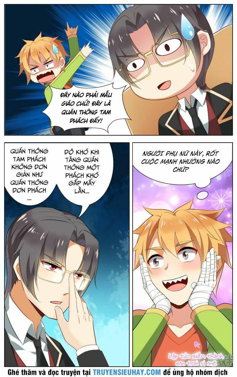 thiên tỉnh chi lộ chapter 74 8