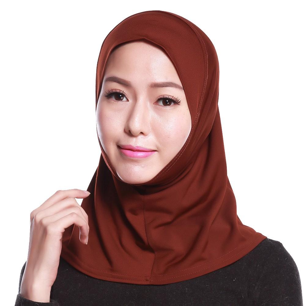 Khăn Trùm Đầu Che Phủ Toàn Diện Cho Phụ Nữ Hồi Giáo