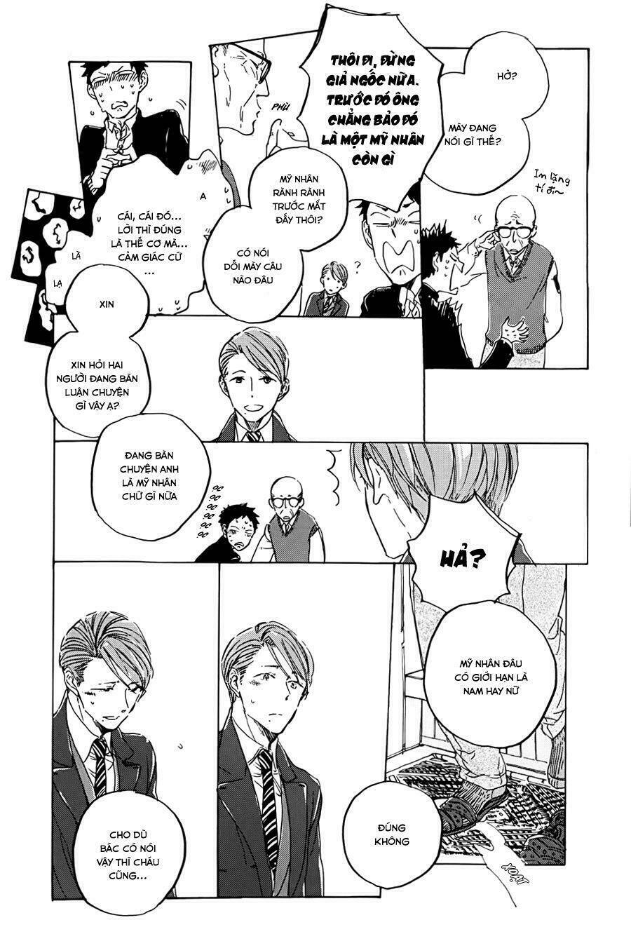 suna wo kizamu hari chapter 2 5