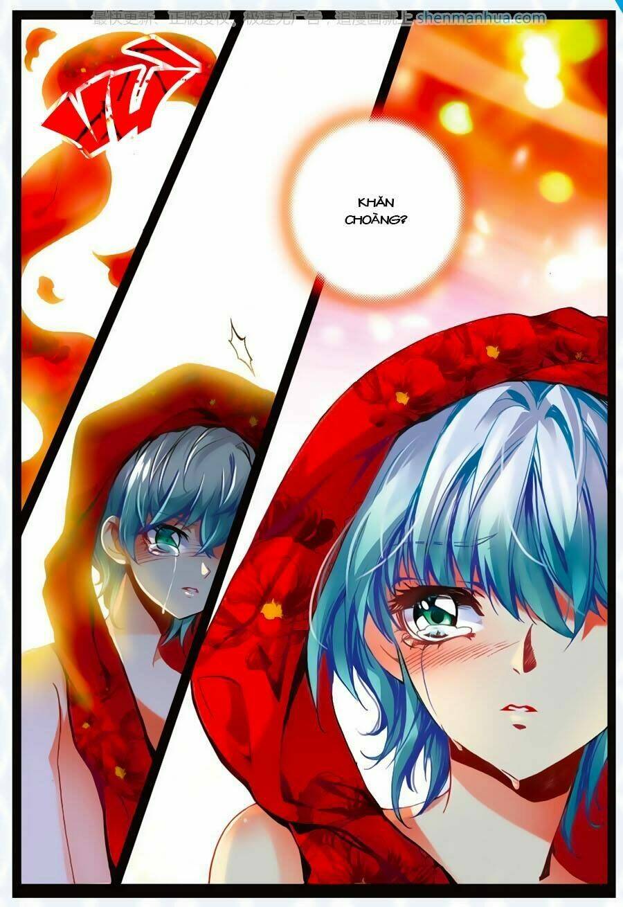 thiên sứ của tôi chapter 20 14