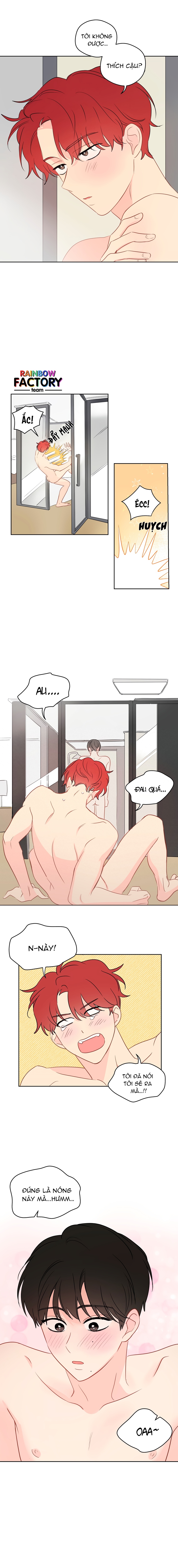 giấc mơ kì lạ chapter 30 4