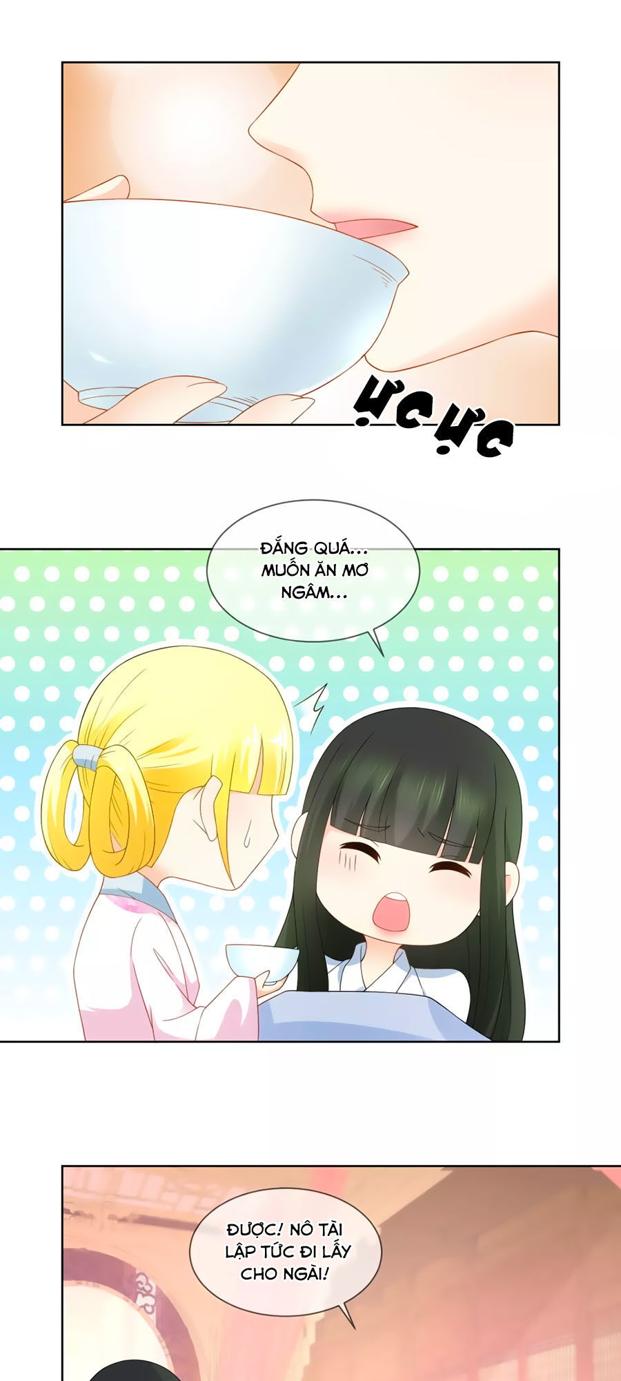 trù nương hoàng hậu chapter 44 21