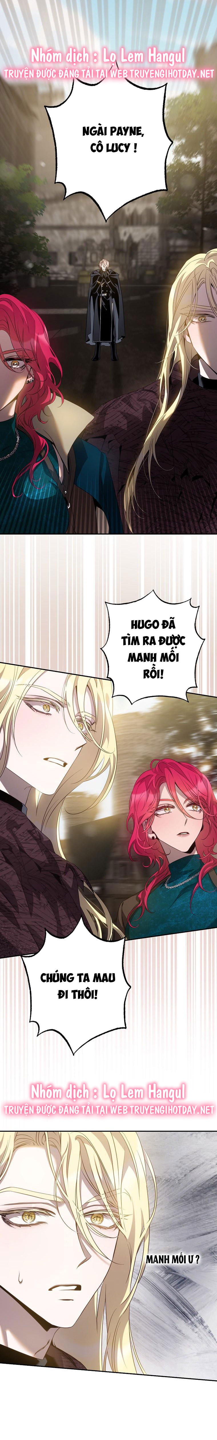 thuần hóa bạo chúa rồi bỏ trốn chapter 92.1 15