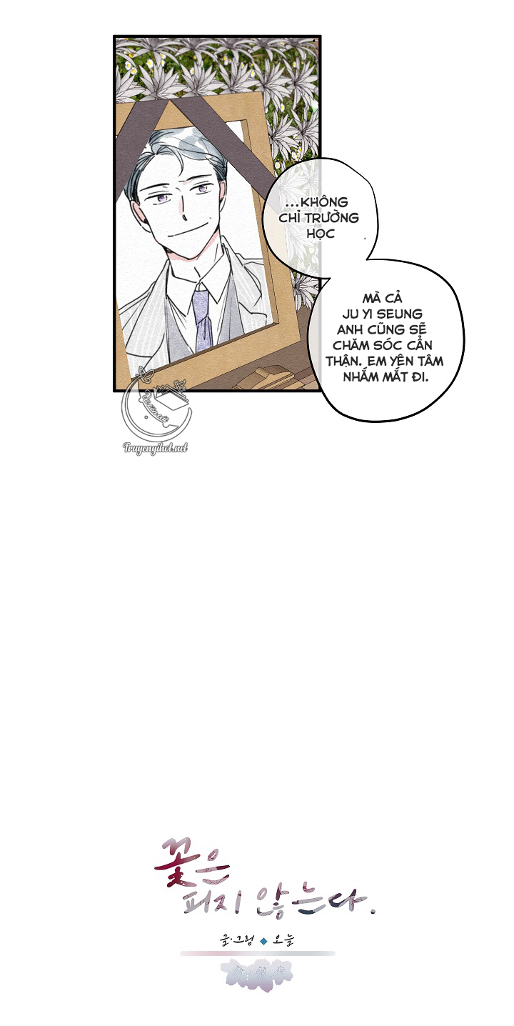 [bl19+] hoa không nở chapter 3 23