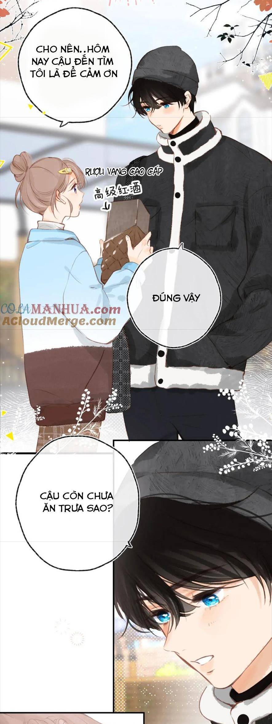 nhật ký tình yêu hằng ngày chapter 28 7