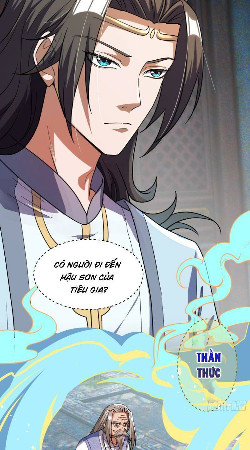 trăm tuổi mở hệ thống: con hiền cháu ngoan quỳ khắp núi! chapter 6 3