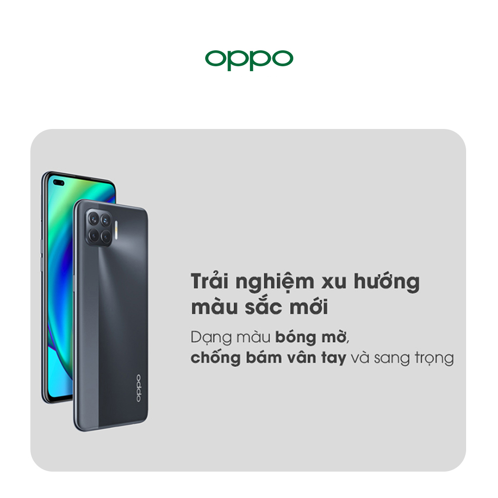 Điện Thoại Oppo A93 2020 (8GB/128GB) - Hàng Chính Hãng