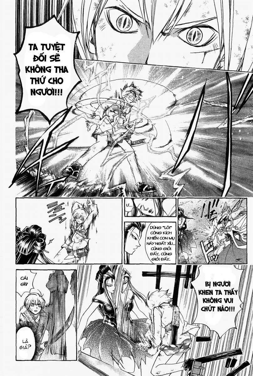 mắt quỷ kyo chapter 191 11
