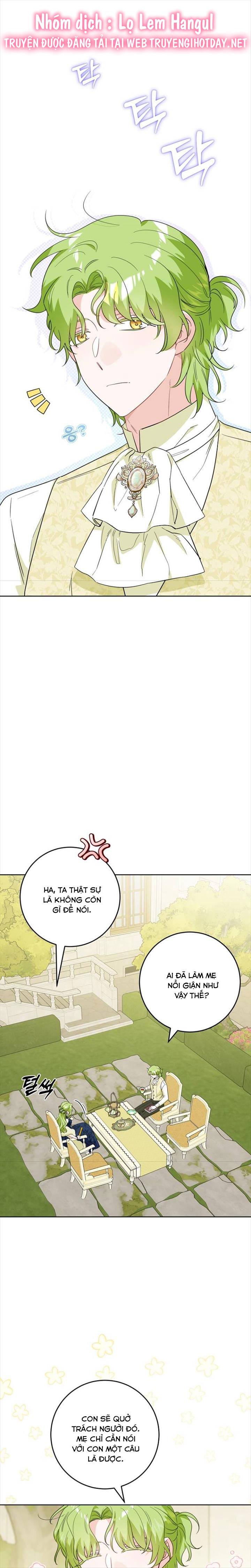 tôi sẽ đưa đứa trẻ ấy rời đi chapter 57 1