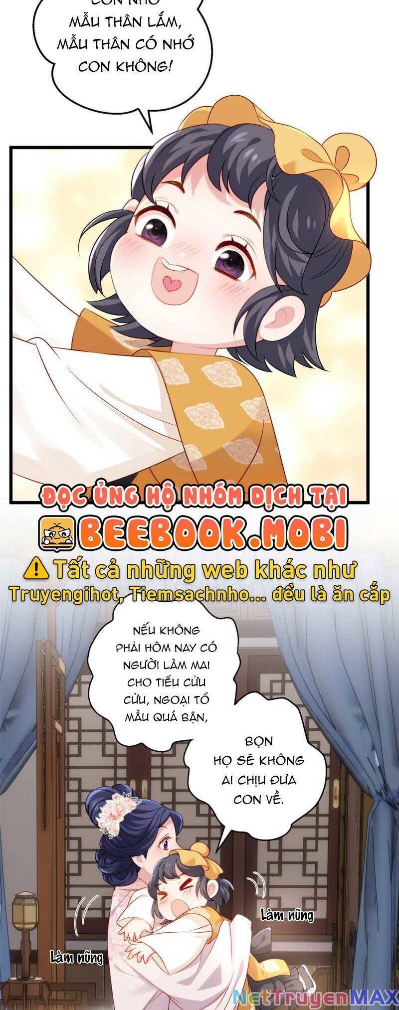 pháo hôi cô ấy khó chịu với cốt truyện từ lâu chapter 17 23