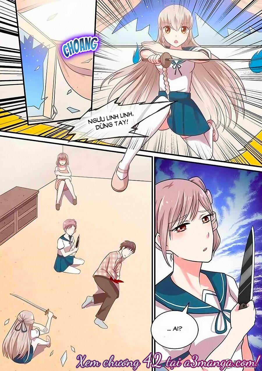 luyến ái sinh tử bộ chapter 41 8