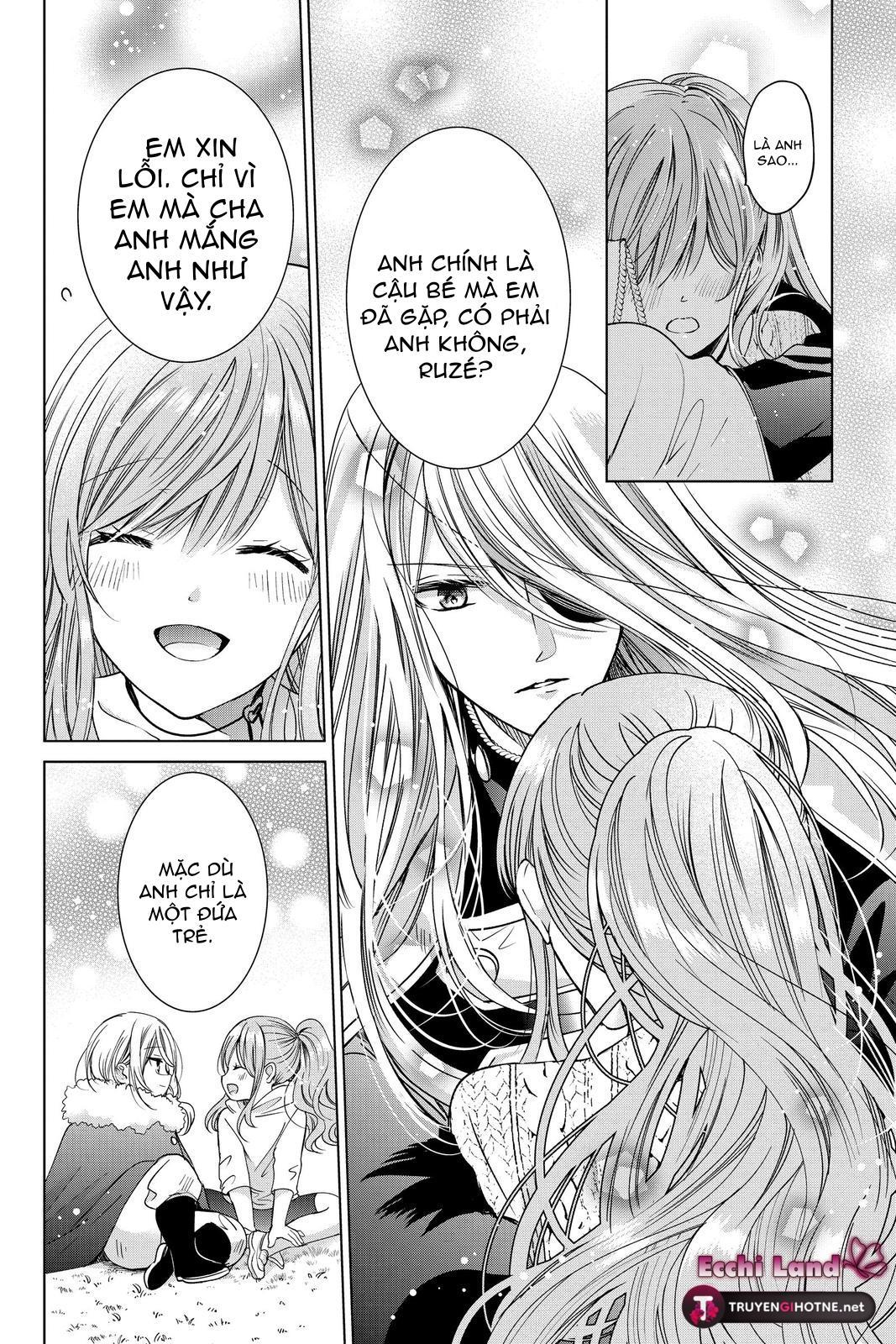 ký túc xá ma cà rồng chapter 29.1 16