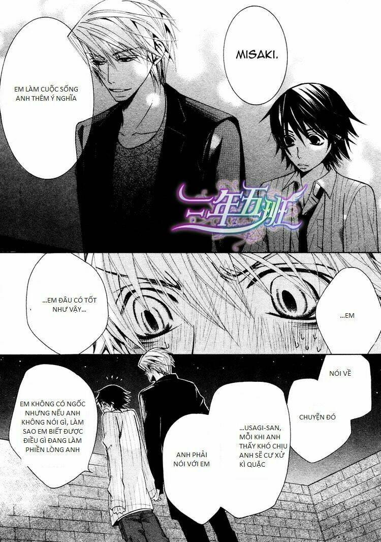 mối tình trong sáng chapter 31 49