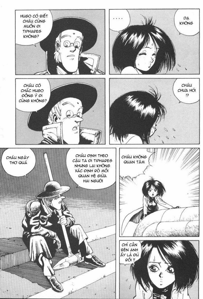 thiên thần chiến tranh alita chapter 9 59