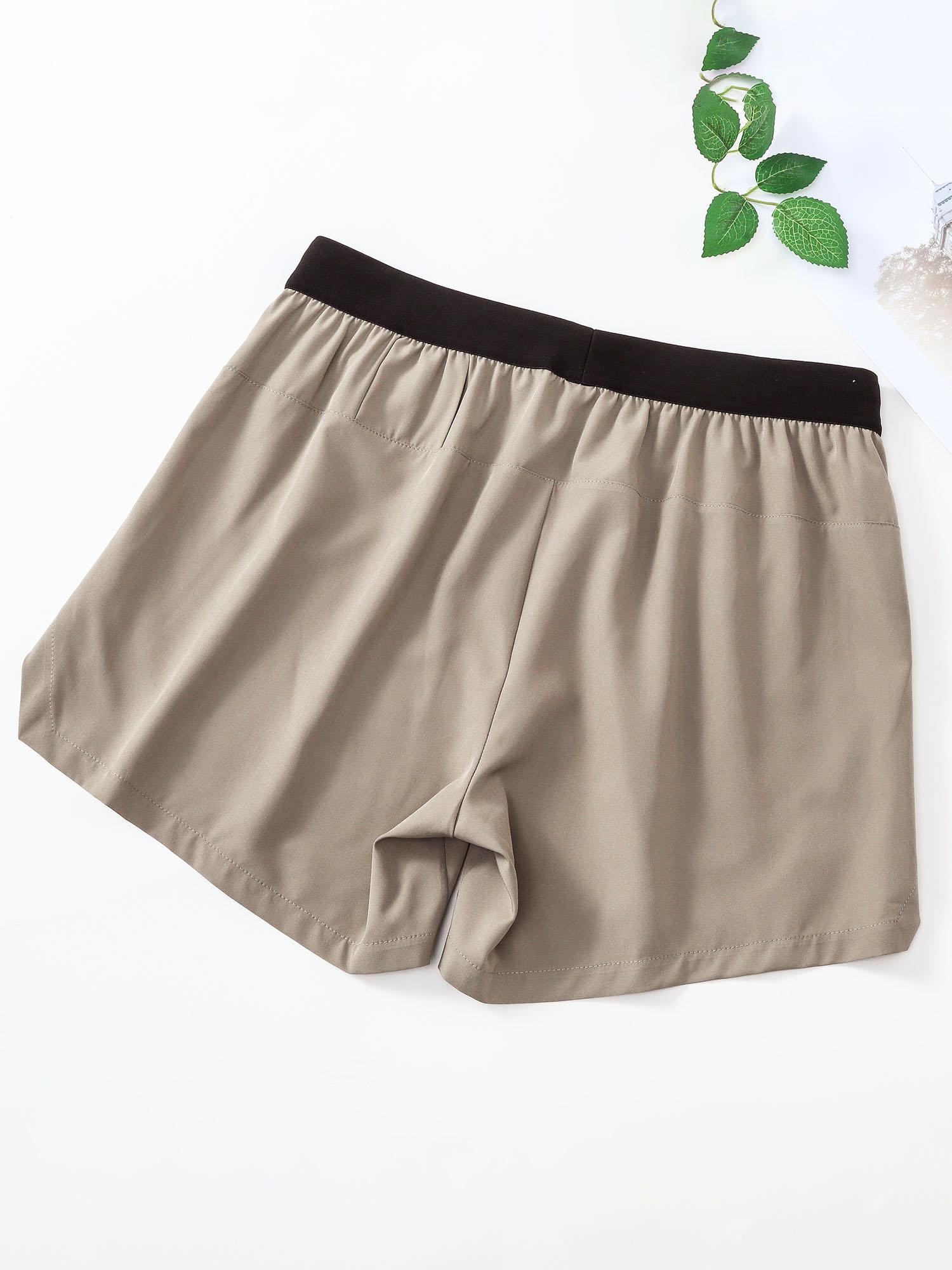 Quần short thể thao nam có túi Tower Loop Nhanh khô Bóng rổ Chạy xe đạp Quần short thể dục