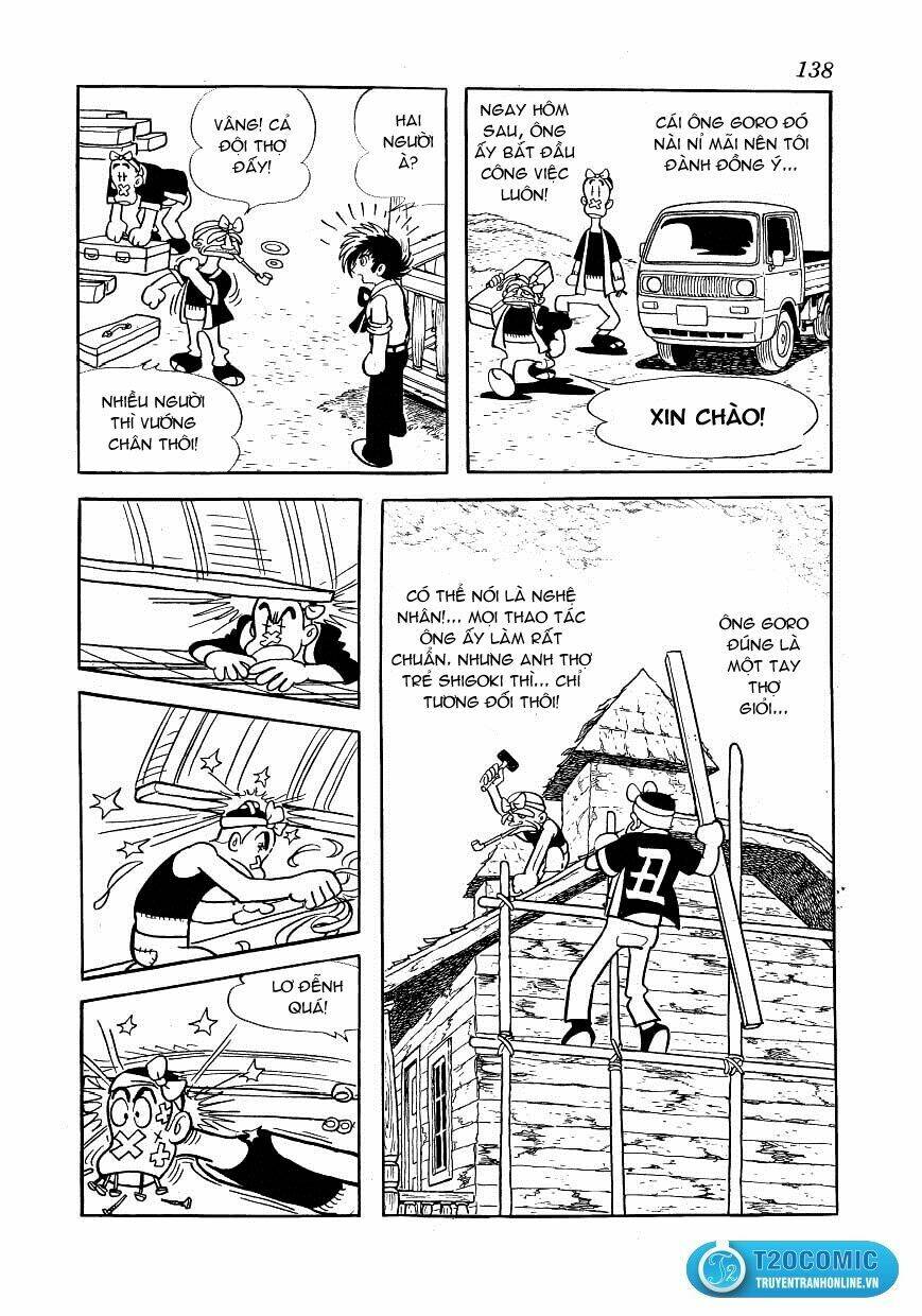 bác sĩ quái dị chapter 156 6