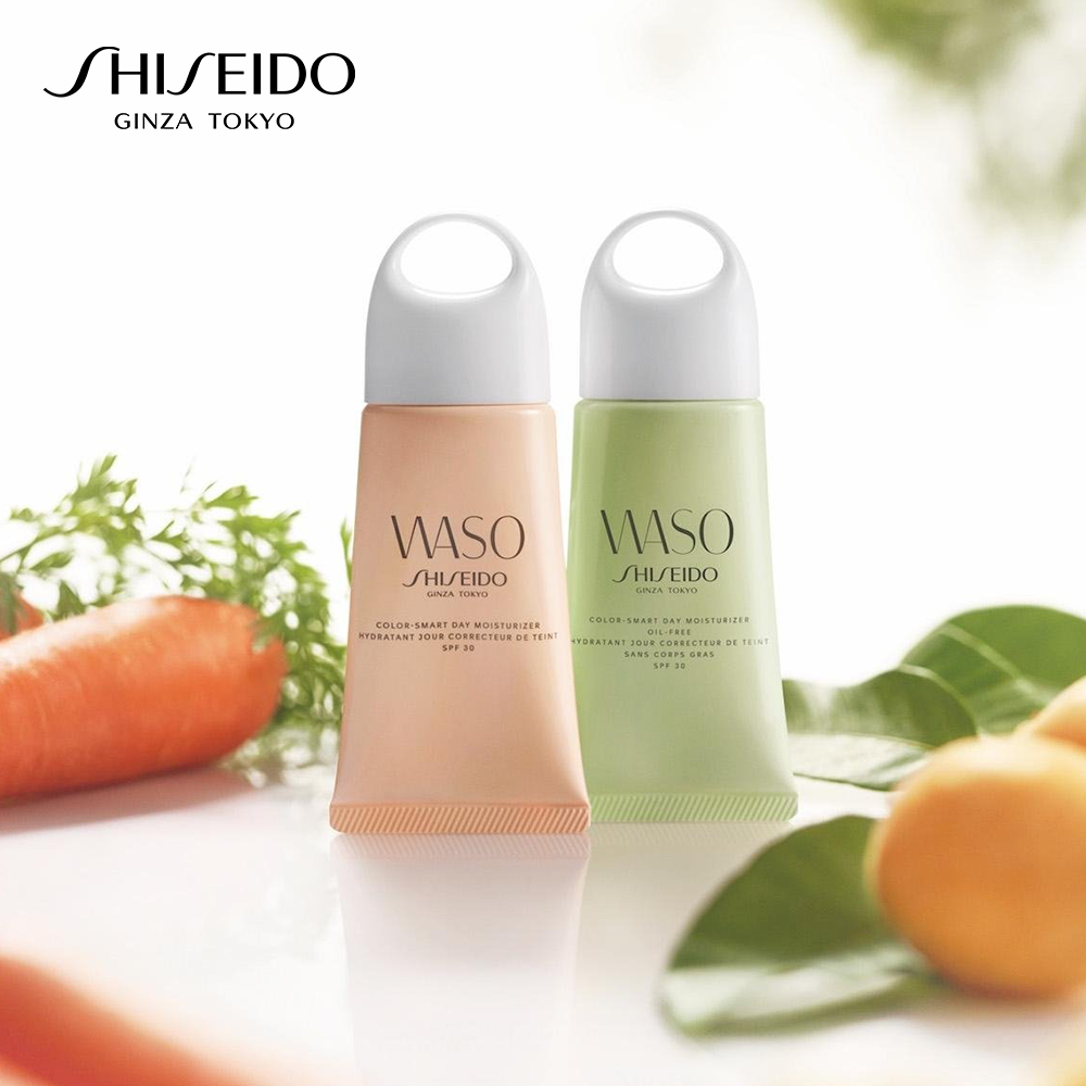 Sữa Dưỡng Da Shiseido Waso Color-Smart Day Moisturizer (50ml) - 13962