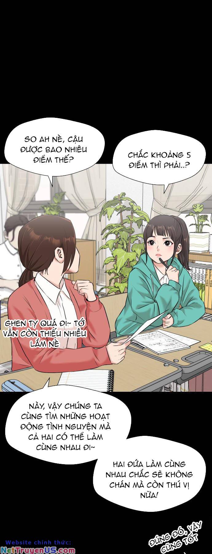 gương mặt thiên tài chapter 122 30