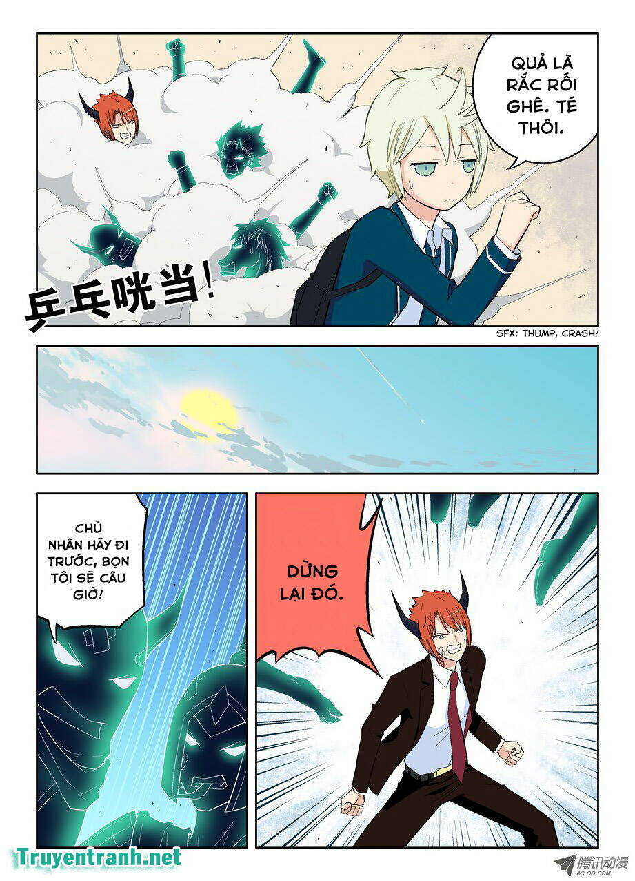 wang pai yu shi chapter 43 9