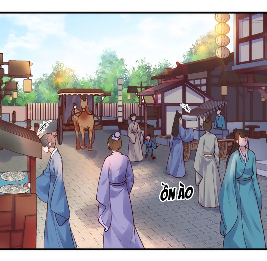 nữ đế livestream công lược chapter 36 13