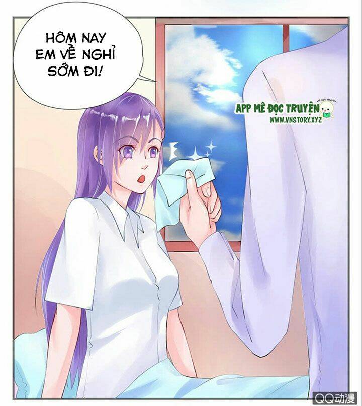 bồn tắm có vấn đề?! chapter 6 6