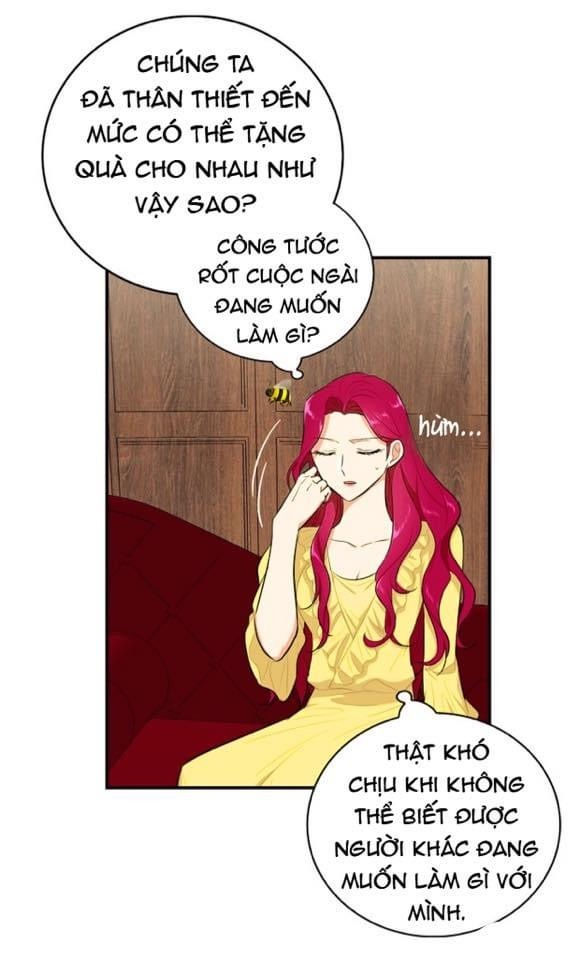 xuyên không trở thành mẹ của nhân vật phản diện chapter 16 16