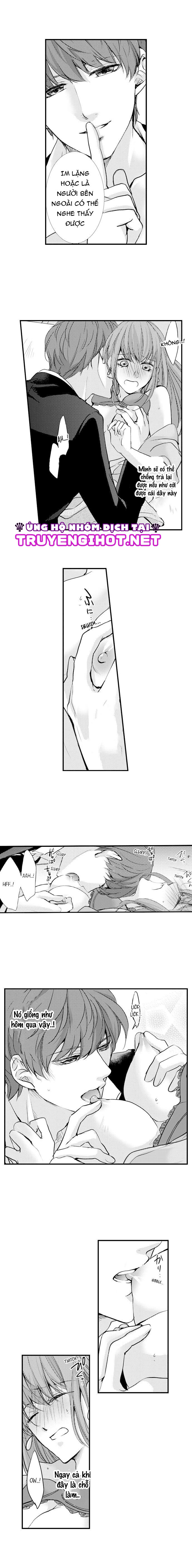 đêm nay nàng tiểu thư bị trói bởi chàng hầu (full) chapter 5.3 1