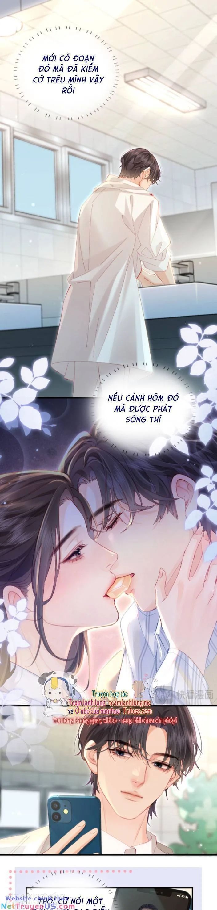vợ chồng siêu sao có chút ngọt [m] chapter 47 15