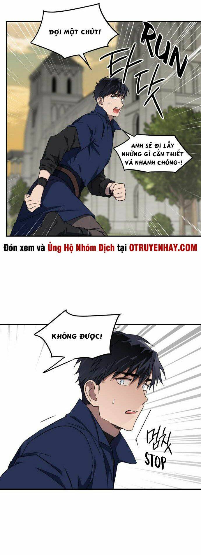 lâu đài vô danh chapter 23 45